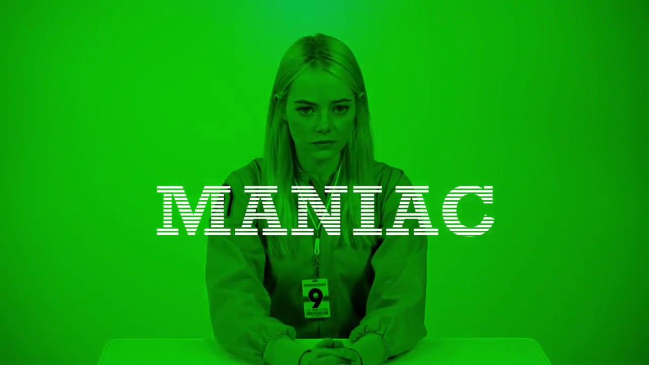MANIAC - Emma Stone as Annie Landsberg 🎬