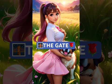 ๐พโค๏ธ Two Gates in Heaven ๐๐ถ#motivation #lifelessons #moralstories #emotional #emotionalstory