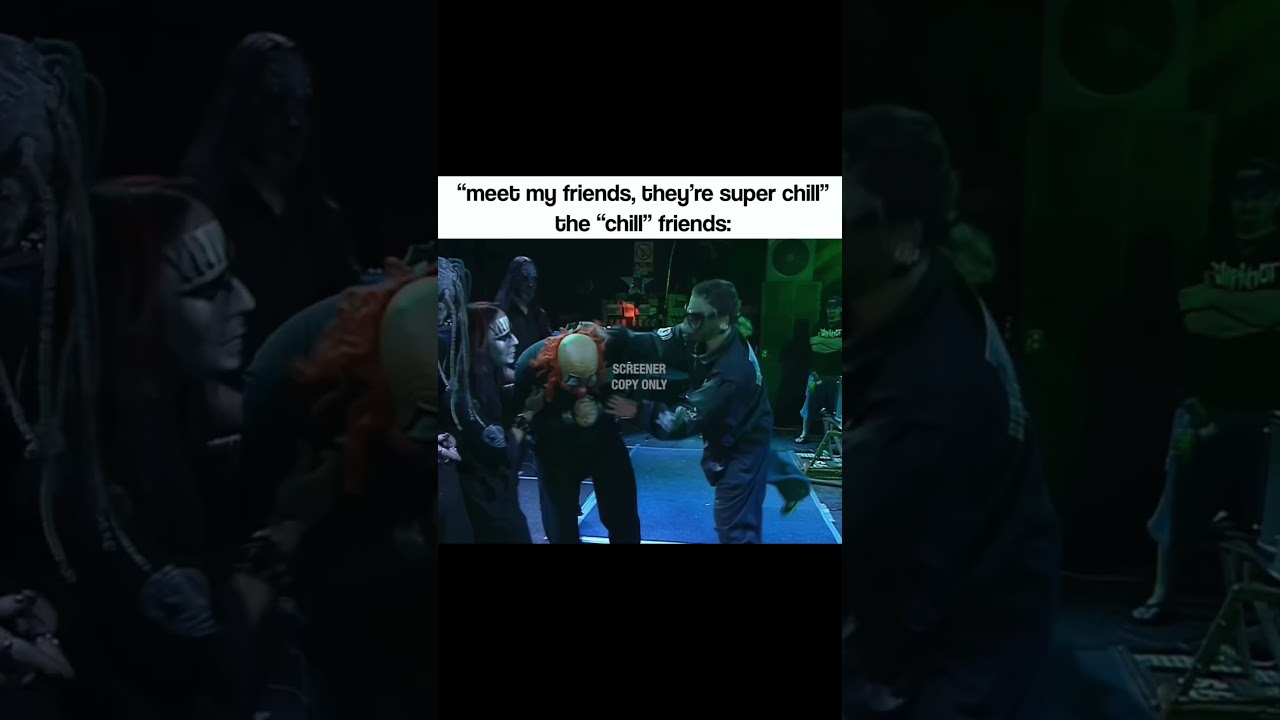 Slipknot: The Band That Defines Chaos 🎭