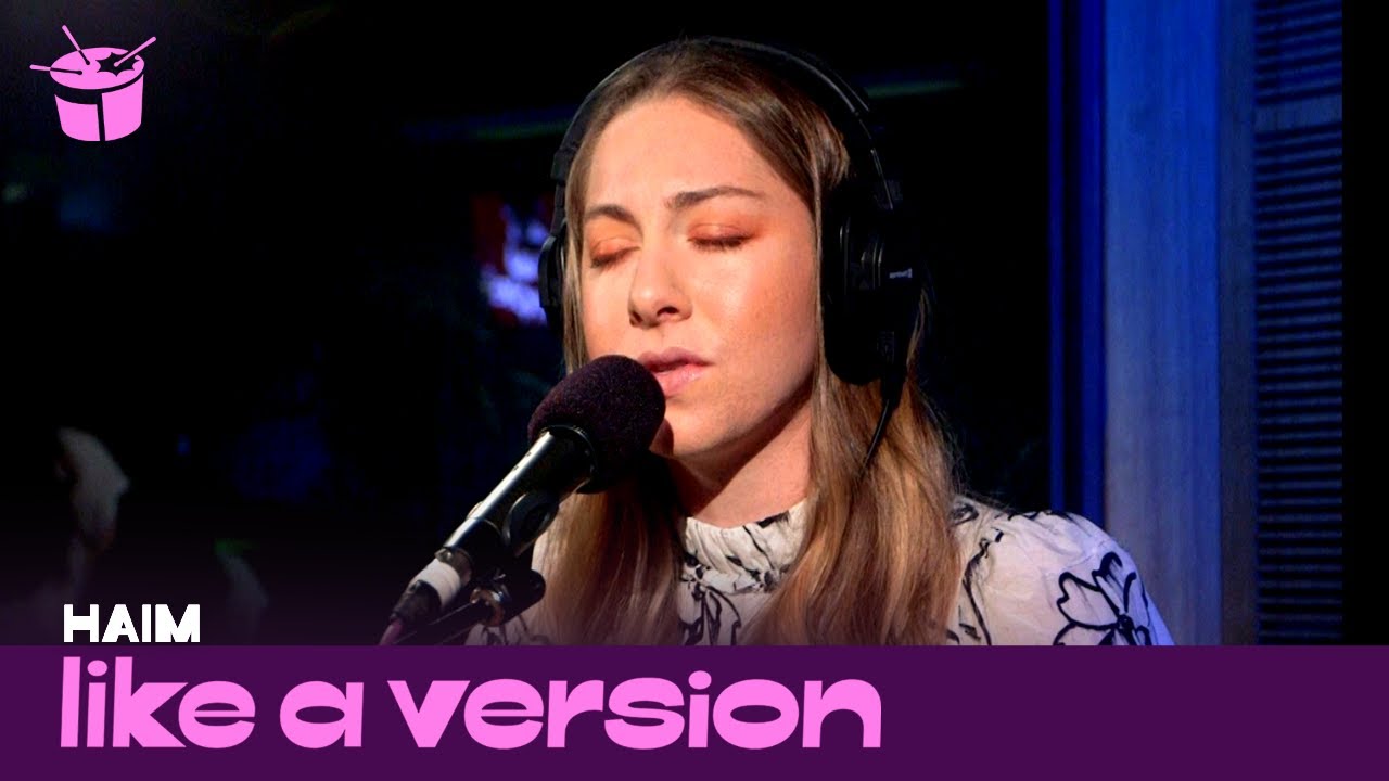 HAIM Covers Shania Twain's 'That Don't Impress Me Much' 🎶