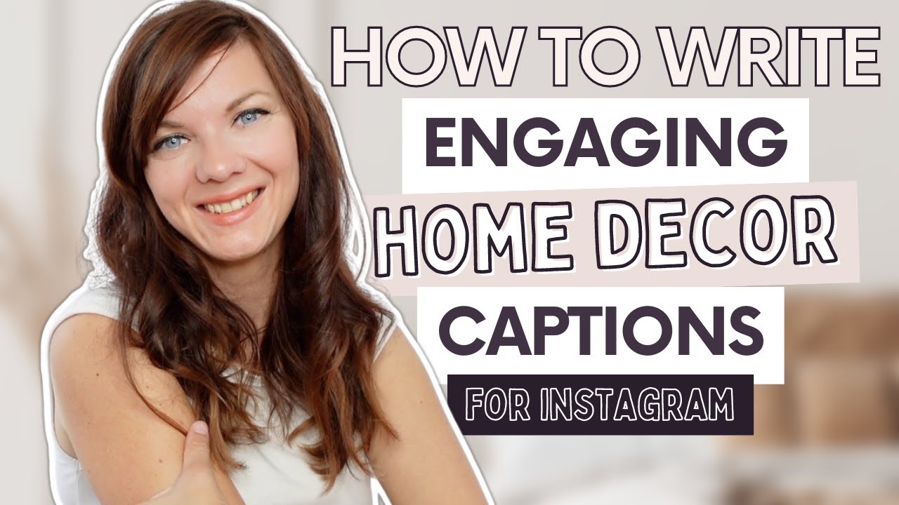8 Steps to Craft Engaging Interior Design Captions 🏡