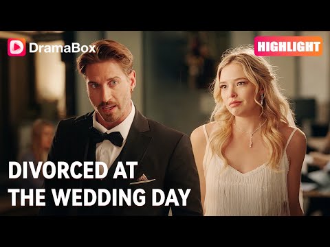 【Highlight】💔Alessia’s quiet return turns into a storm of betrayal, slaps, and secrets. | DramaBox