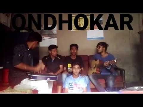 Ondhokar Band's Bengali-Hindi Mashup Cover 🎶