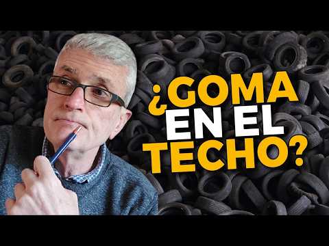 💧 Sirve la MEMBRANA LÍQUIDA para Techos con CAUCHO? | La VERDAD