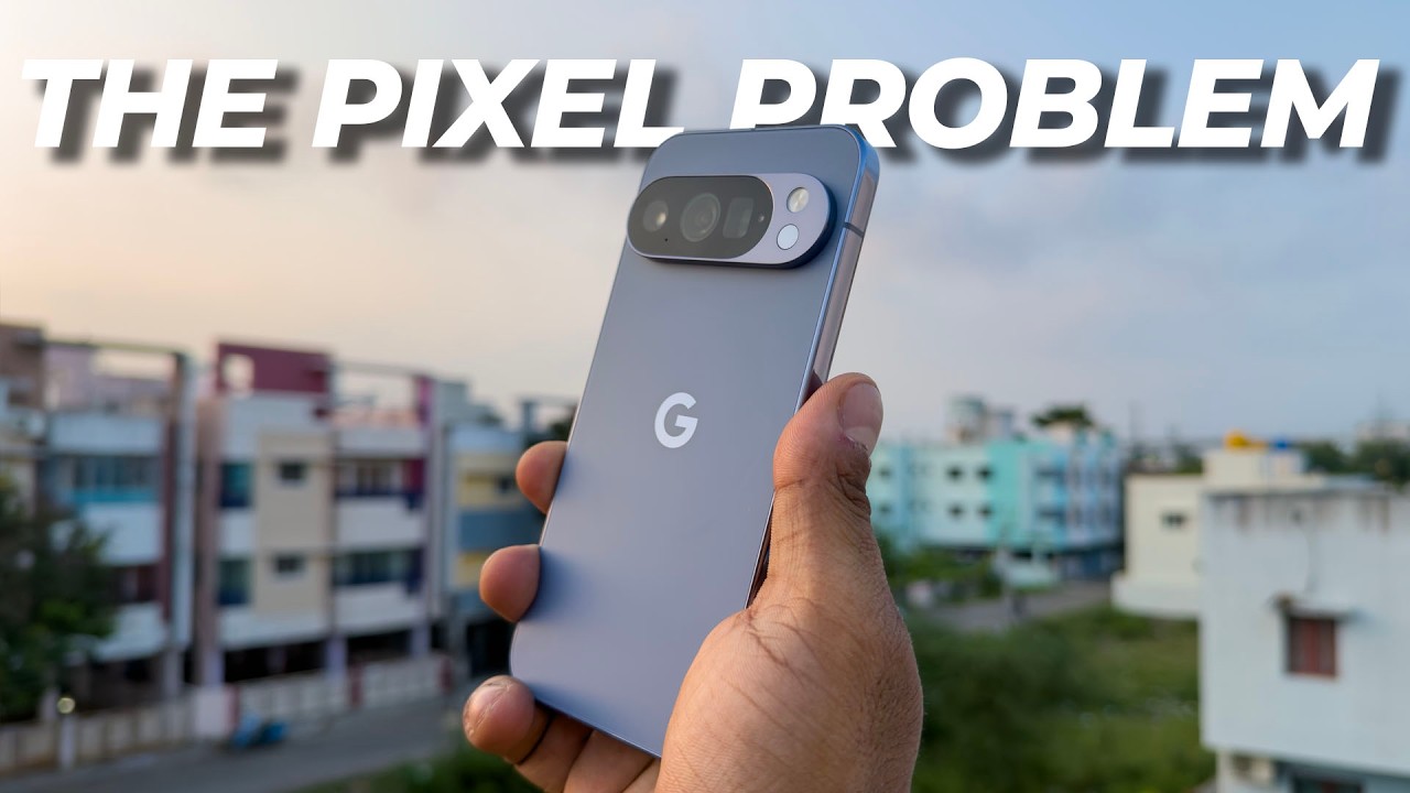 Pixel 10 Pro Review: Premium Feel & AI Power