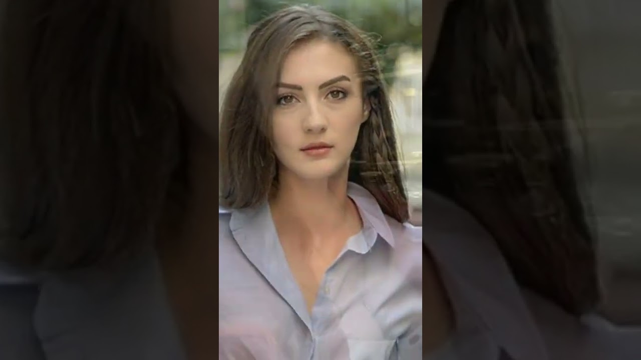 Бурджу Озберк — Подписывайтесь на обновления! 💖