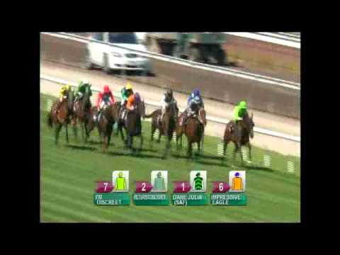 Shamrocker takes out the Australian Guineas