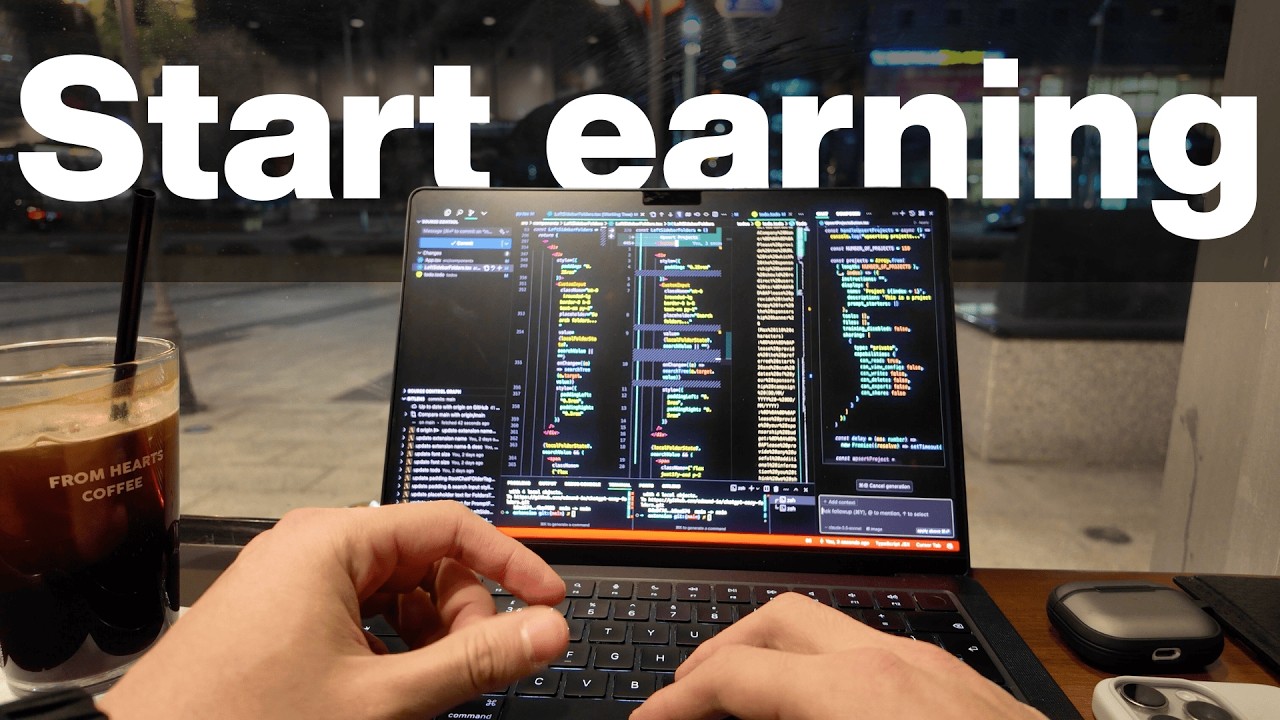 Create Profitable Apps Solo with AI π
