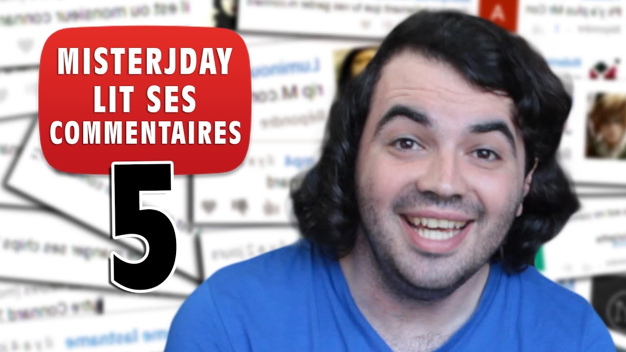 MisterJDay Lit et Réagit à 322 Commentaires 📱