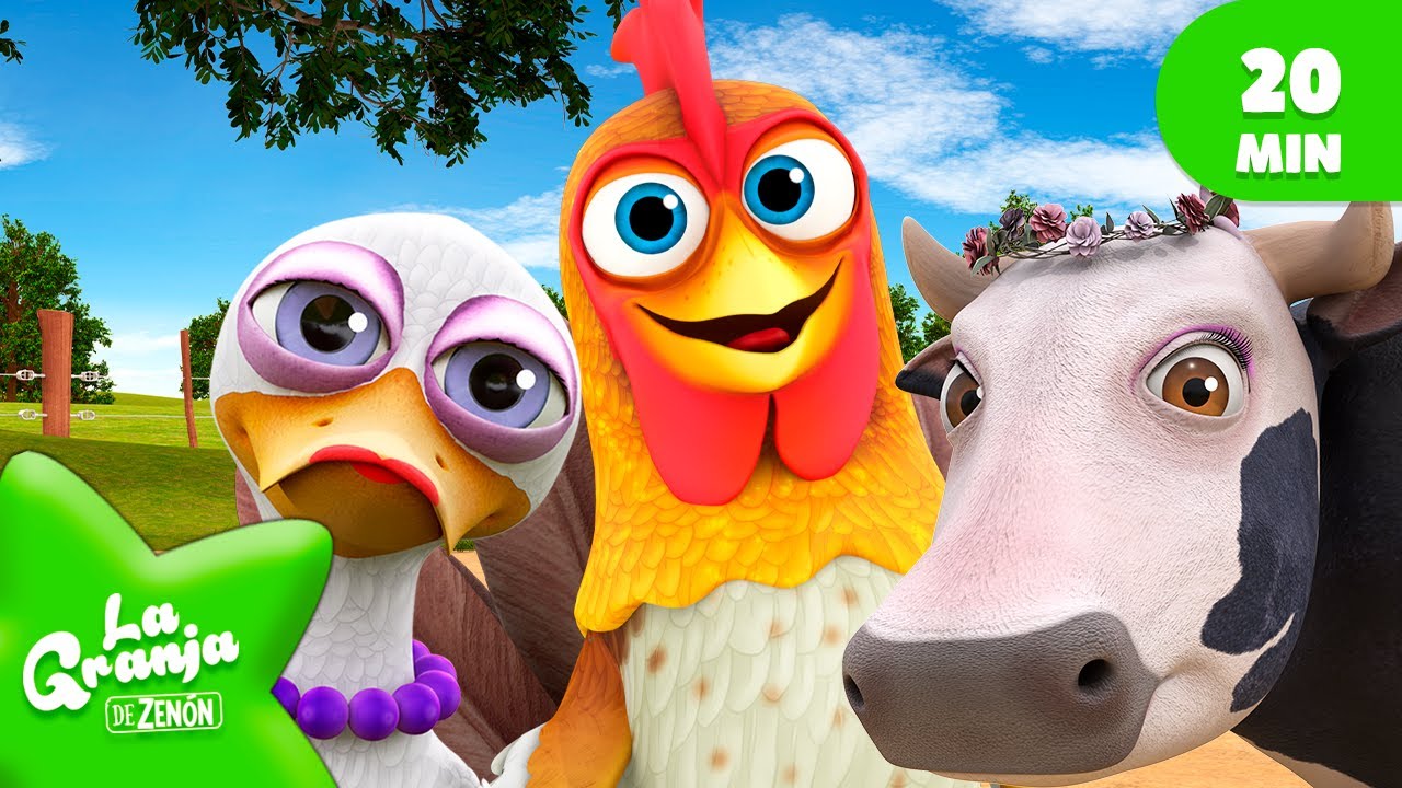 Clásicos Infantiles de La Granja de Zenón | El Reino Infantil