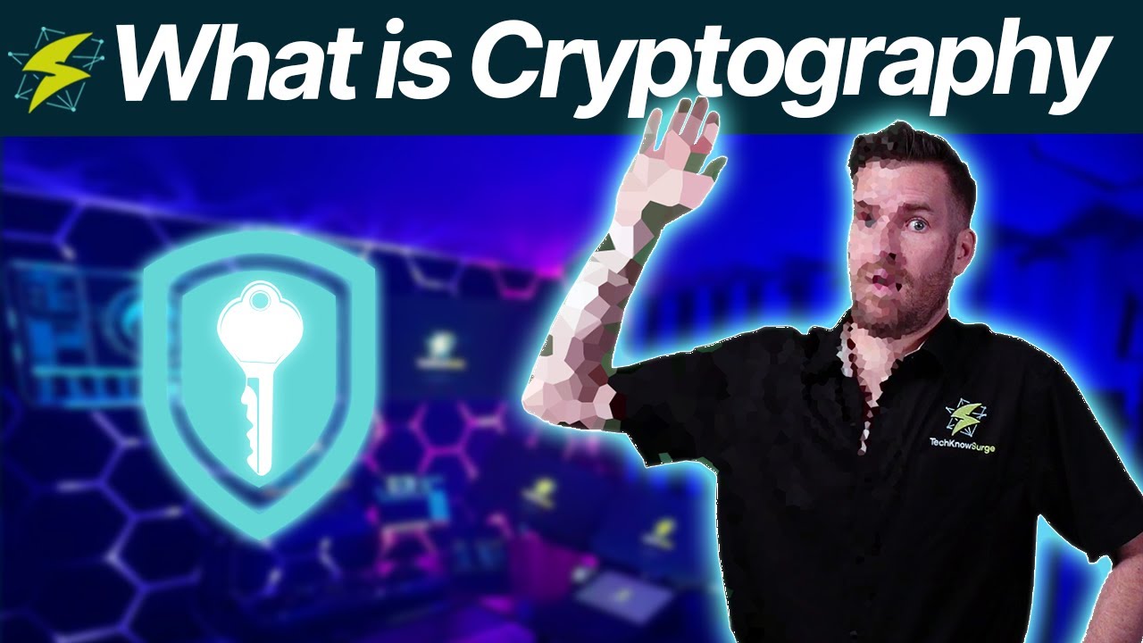 Foundations of Cryptography 2-1: Discover the Basics of Cryptography π