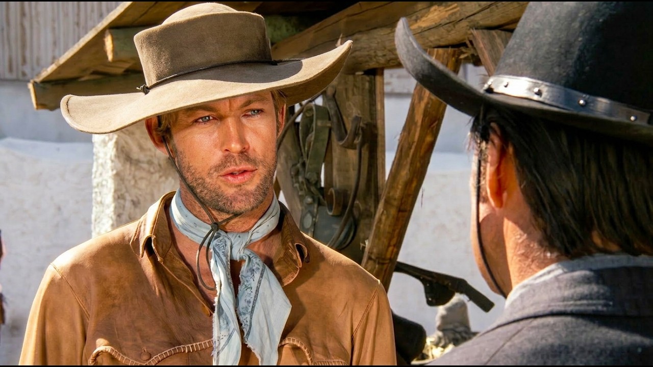 The man with the throwing knives (1968) Western film