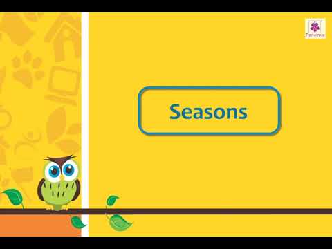 Seasons: India's Pride | Now You Know Book 1 🌸