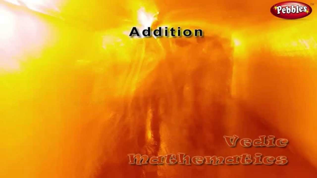 Vedic Maths Addition and Speed Tricks for Kids