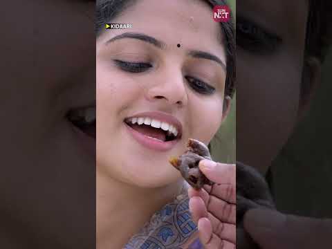 இதையும் அவன் கிட்ட கொடுக்காத ..! #sunnxtshorts #Kidaari #sasikumar #nikhilavimal #tamilmovie #movie