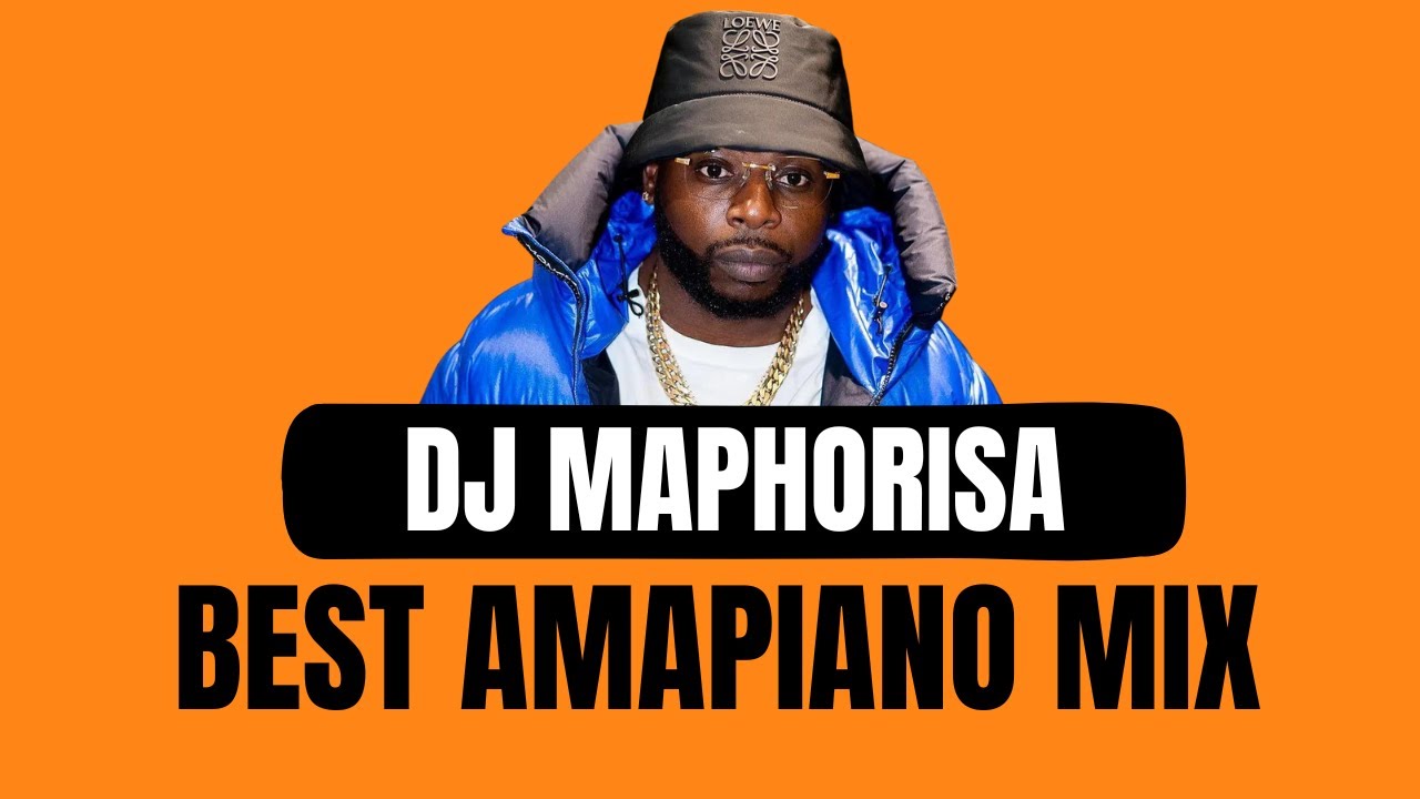 Dj Maphorisa Amapiano Mix 2024 ๐ถ