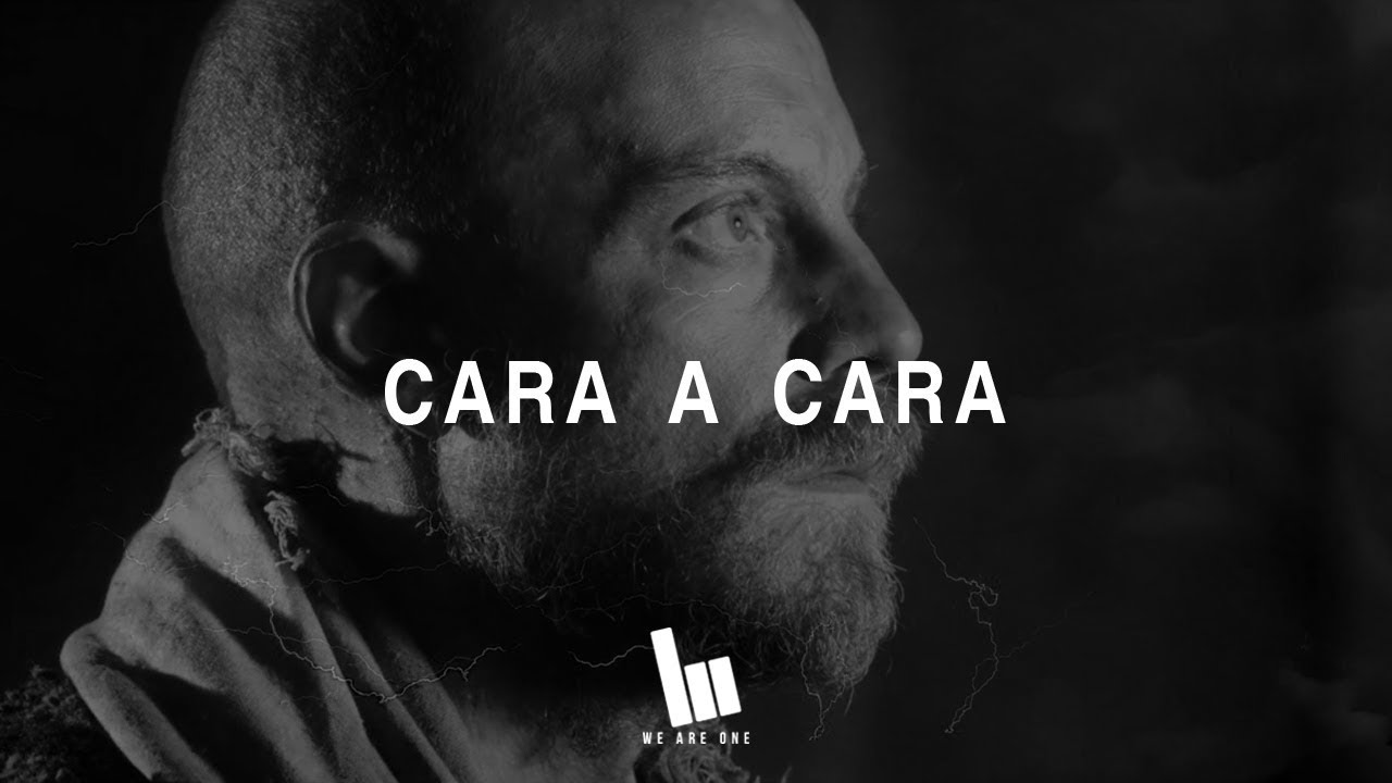Cara a Cara - Marcos Vidal (Letra) 🎶