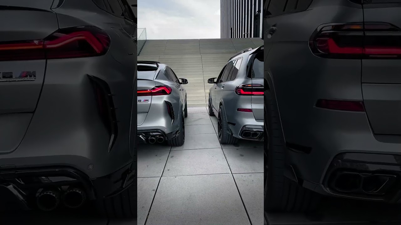 BMW X6 vs GLE Coupe: Find Your Perfect Match π