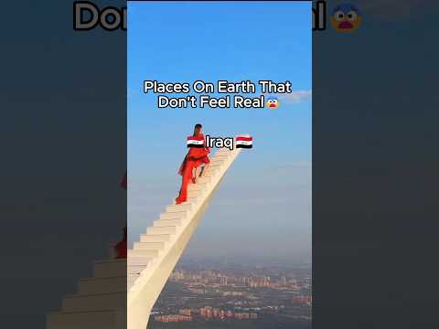 🇮🇶Iraq🇮🇶 Places On Earth That Don't Feel Real🌍 #iraq #travel