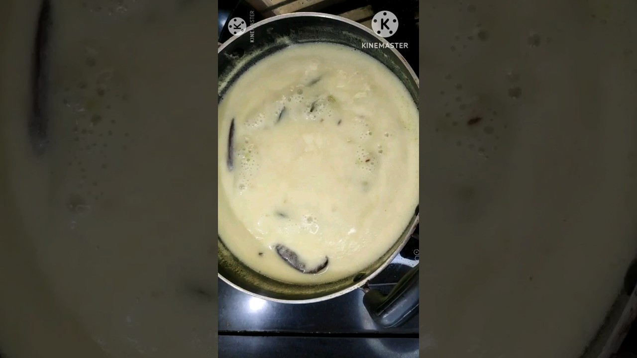 ગુજરાતી કઢી બનાવવાની પરફેક્ટ રીત 🍲