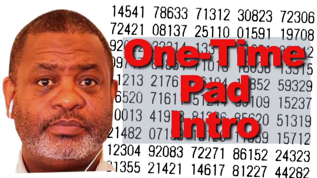 Introduction to One-time PAD | ADL-1