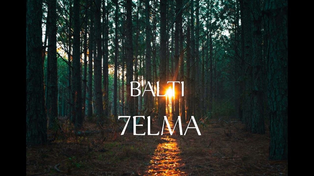 BALTI-7ELMA (Slowed & Reversed) 🎶