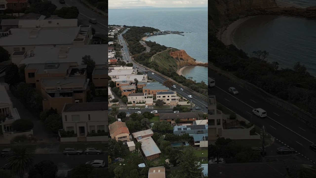 Beachside Filmmaking with DJI Mini 3 Pro 🌊