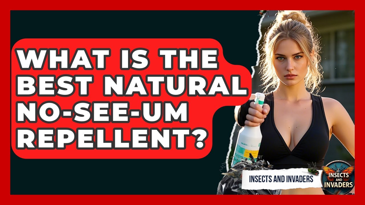 Top Natural No-See-Um Repellents 🌿