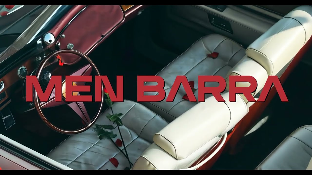 KASO - Men Barra 🎵