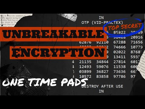 One Time Pad (OTP) Tutorial - Video 1 🔐
