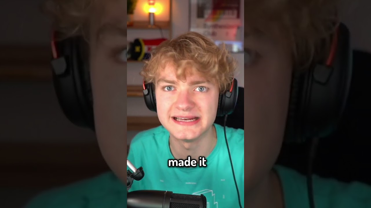 Oops! I Accidentally Started Streaming 😱