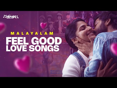 Best Romantic Malayalam Songs ❤️ | Best Love Songs |Non-Stop Malayalam Film Songs Playlist