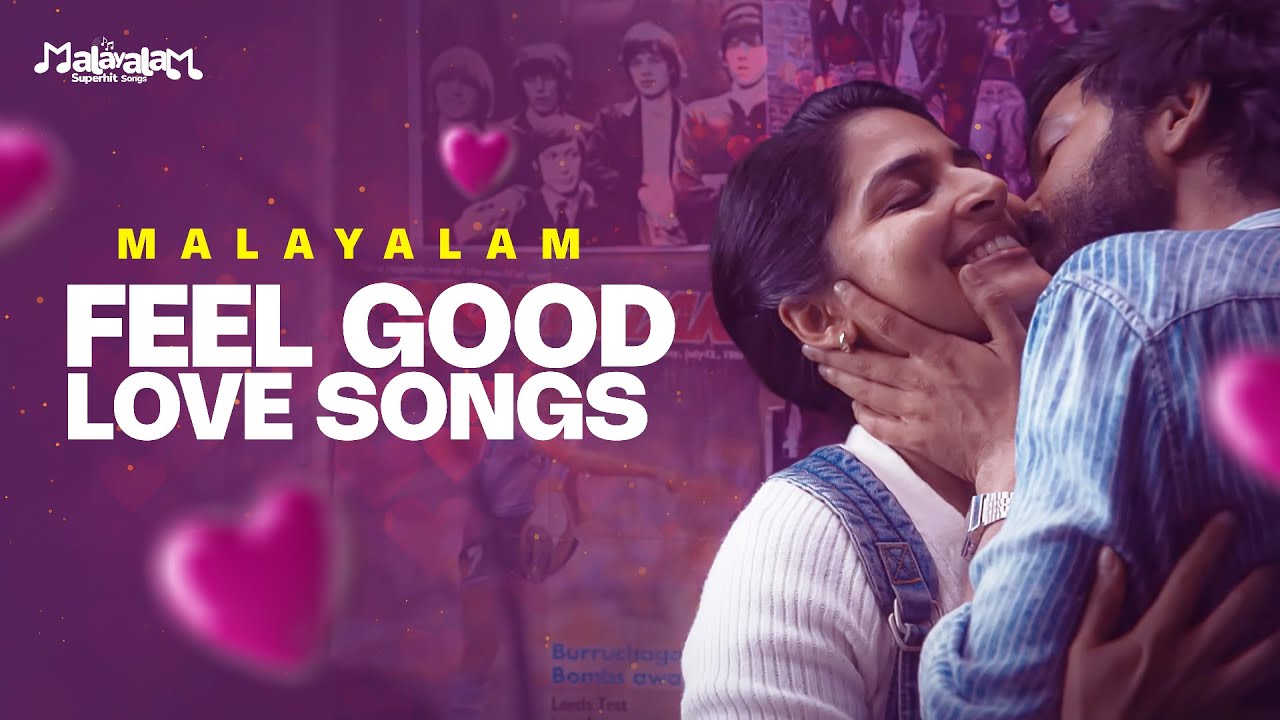 Top Romantic Malayalam Songs ❤️ | Heartfelt Love Songs Playlist