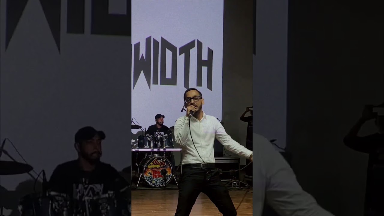 Bandwidth Live Cover by Na 🎸 | Featuring OniHasan & Band