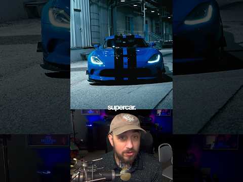 100mph to 200mph in 4.3 seconds! #cars #v10 #srt #dodgeviper #viper #calvo