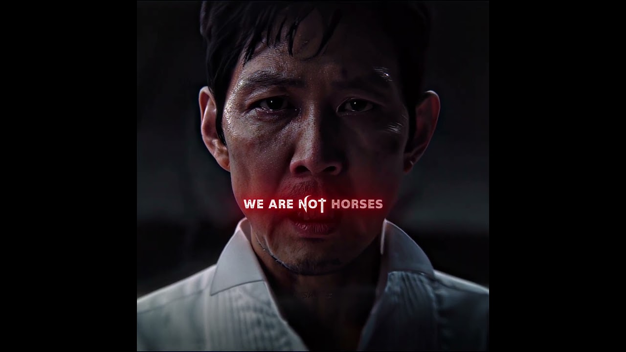 Did the Squid Game Ending Meet Your Expectations? 🎬