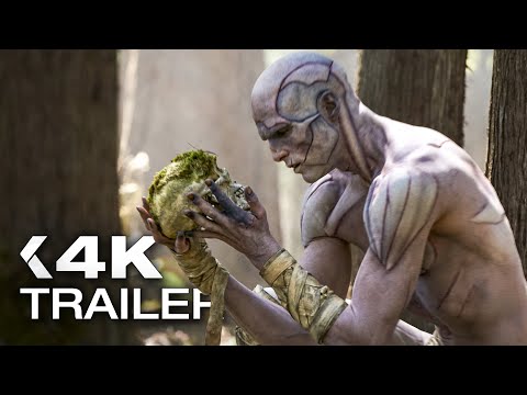FRANKENSTEIN Official Final Trailer (2025) Guillermo del Toro, Netflix