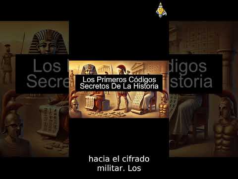 Los Primeros Códigos Secretos de la Historia