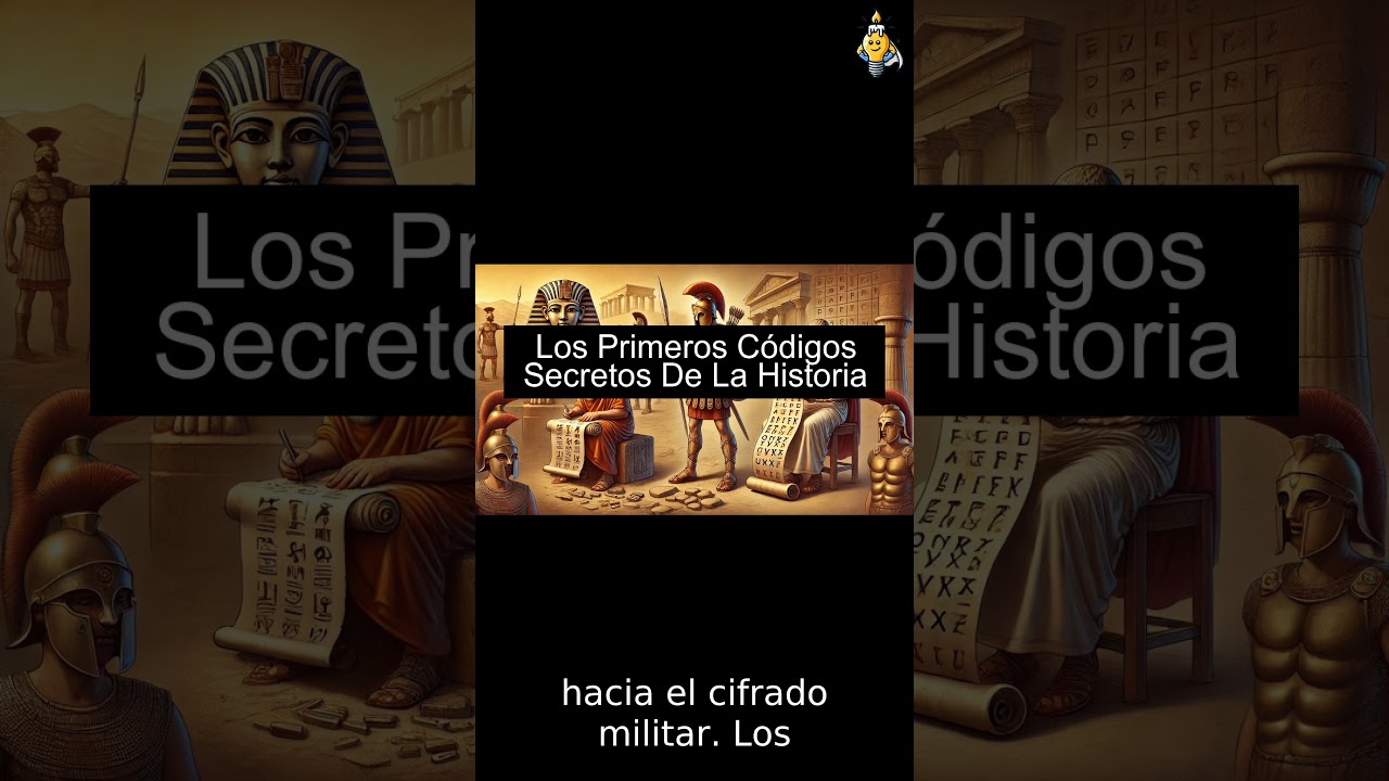 Los Primeros Códigos Secretos de la Historia 🕵️♂️