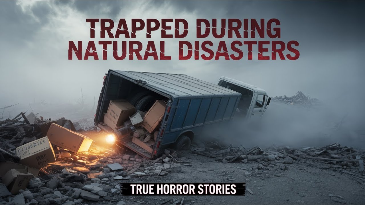 3 True Survival Stories During Natural Disasters 🌊