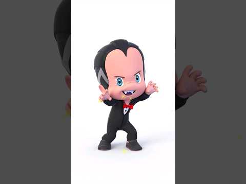 ¡Sorpresa! 😁 Cuquín se disfraza al ritmo de la música 🎶 #cancionesinfantiles #cleoycuquin