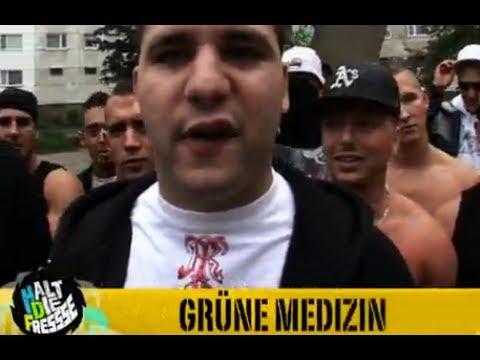 Grüne Medizin: Halt die Fresse auf Aggro.TV