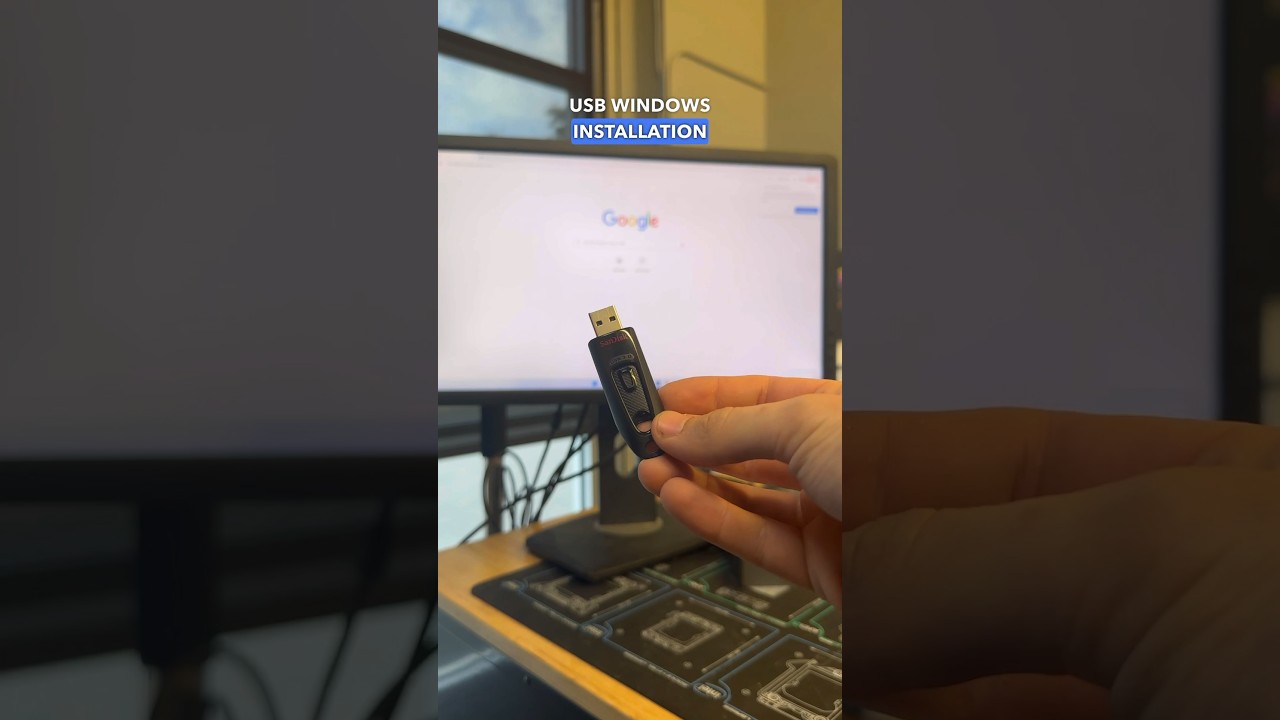Create Windows 11 Bootable USB Easily π§