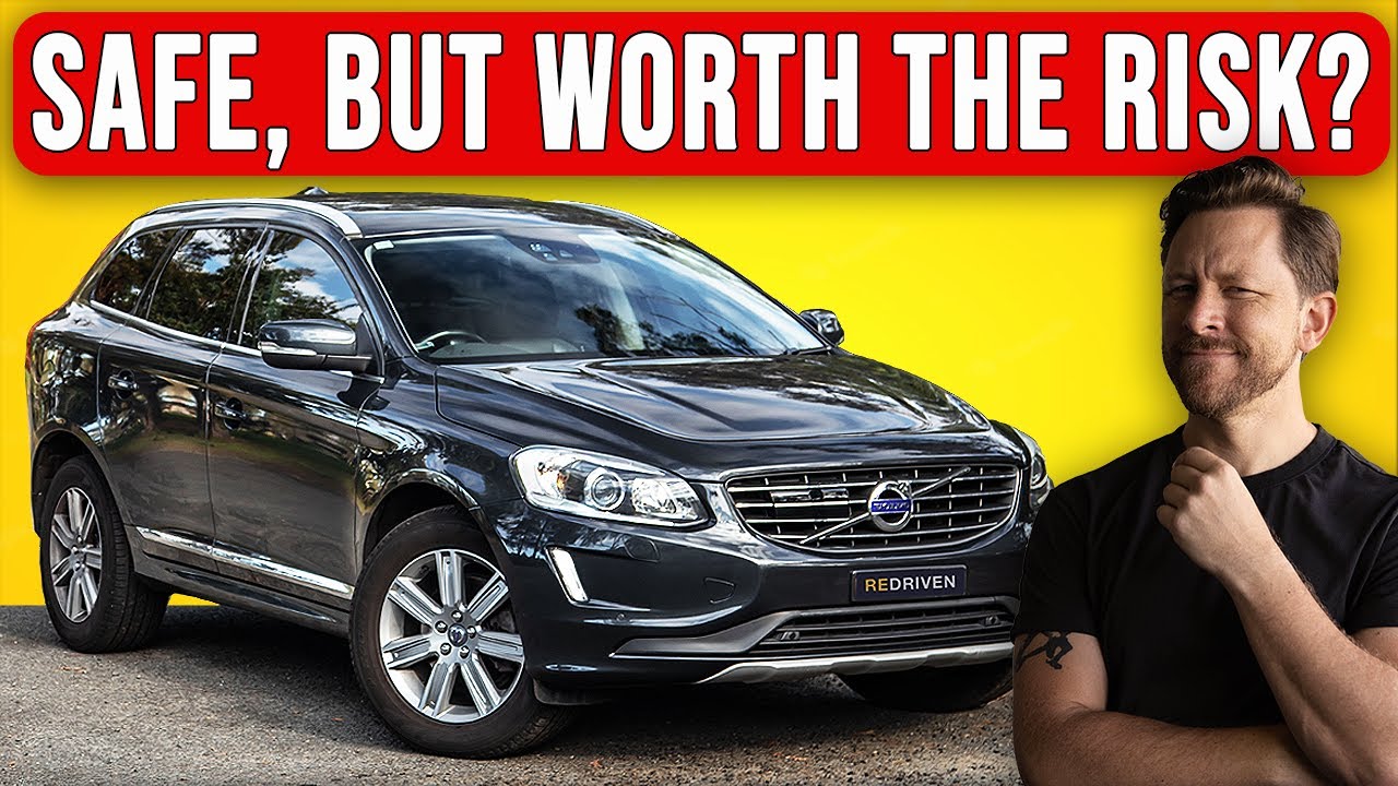 Used Volvo XC60: Common Issues & Buying Tips 🚗