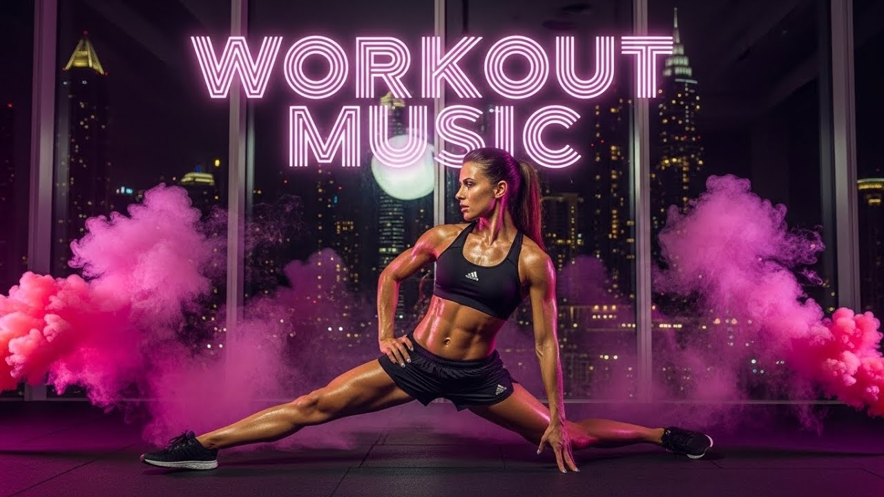 Workout Music 2026 π₯ Gym Motivation & Power Hits