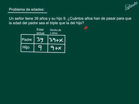 problema de edades 2