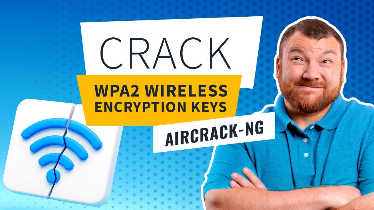 Cracking WPA2 with Kali & Aircrack-ng 🔓