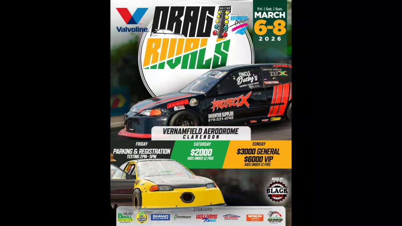 LIVE: Day 2 Qualifying at Valvoline Drag Rivals ๐ฏ๐ฒ