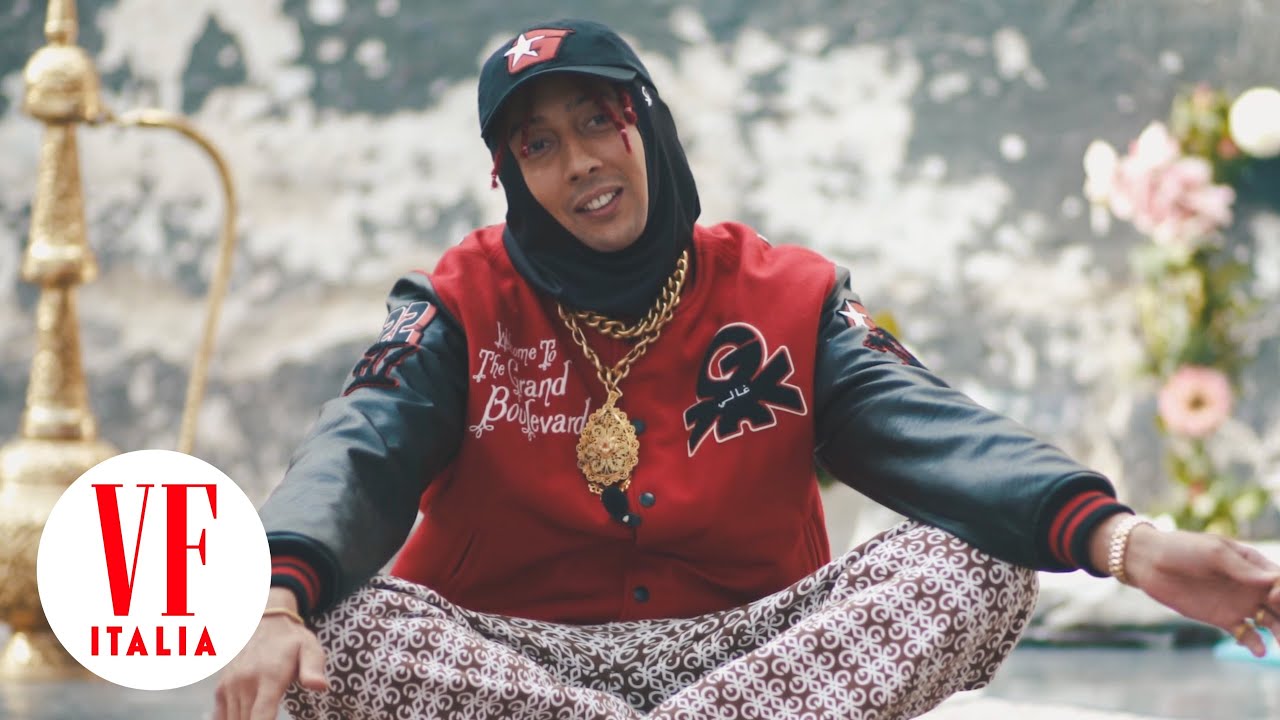 Ghali Rivela Cosa Significa Essere Stranieri: La Sua Storia di Identità e Appartenenza 🇮🇹