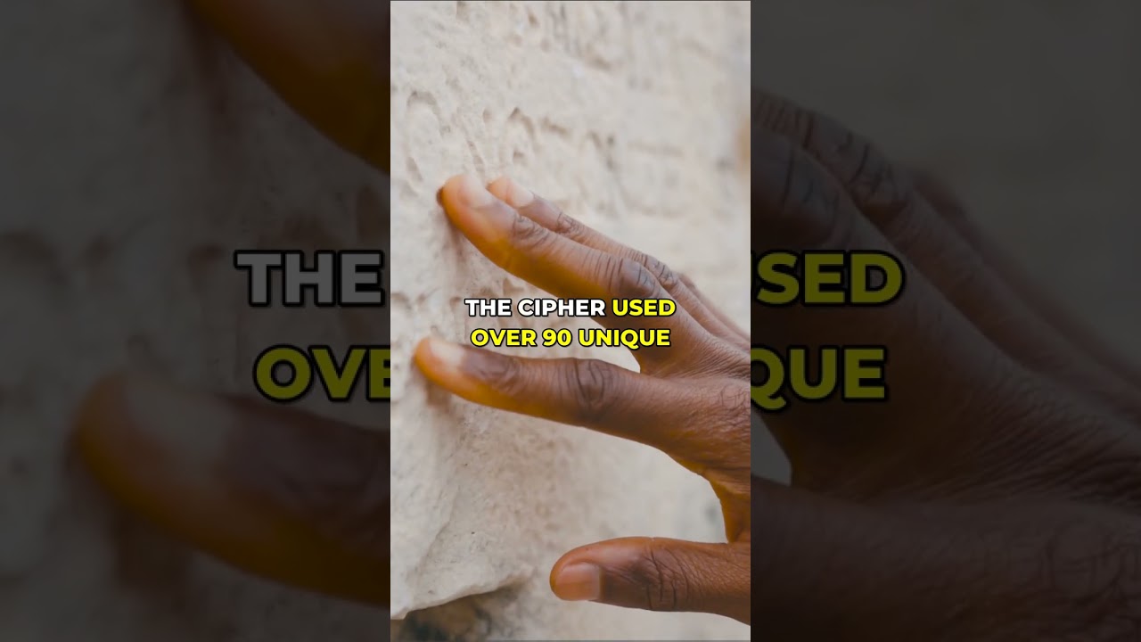 400-Year-Old Secret Society Cipher Finally Solved! 🔓